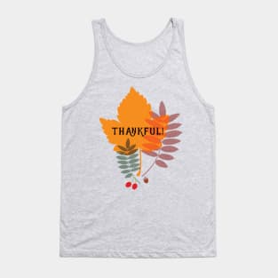 Coloring the Season Tank Top